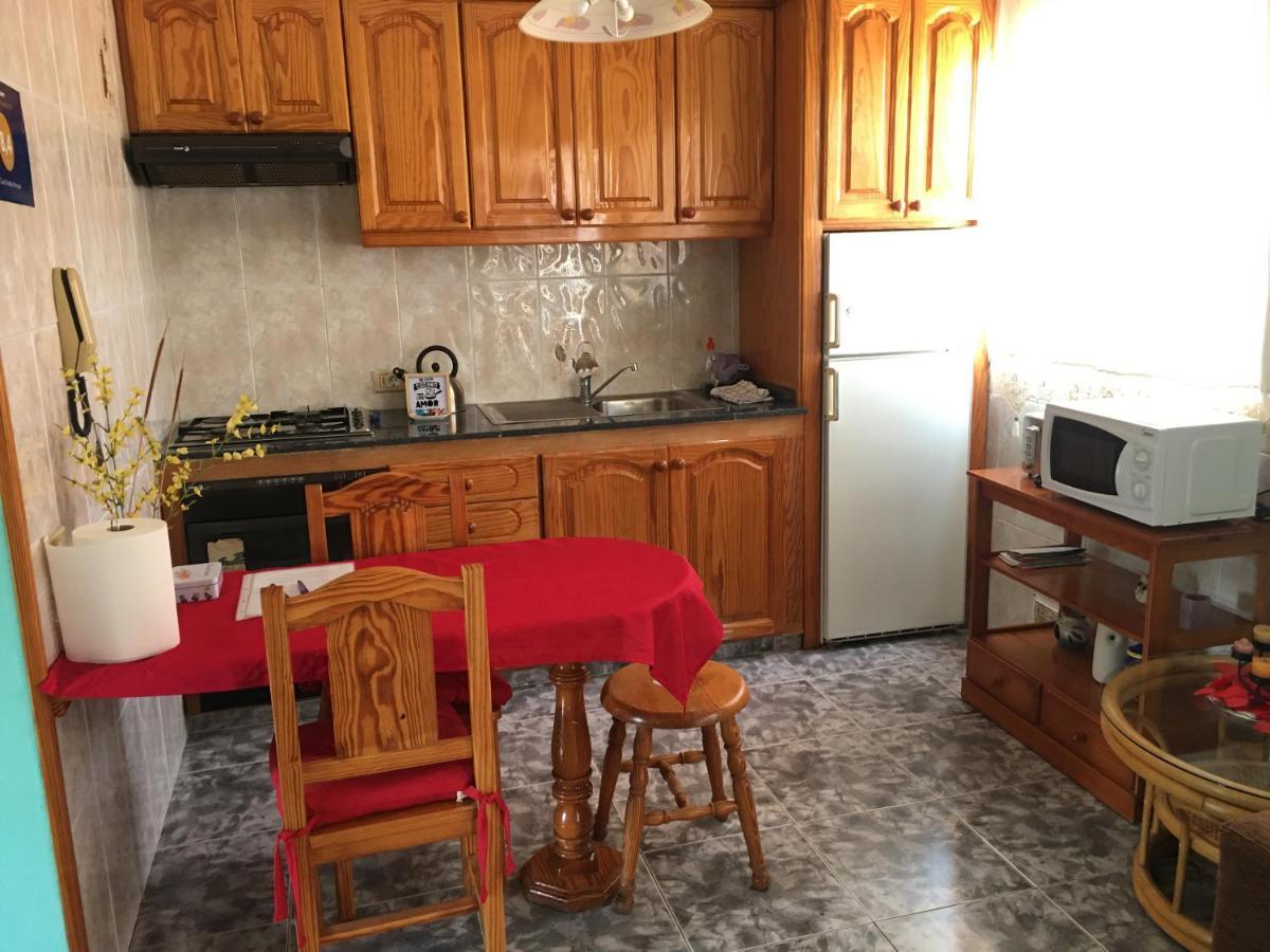Casa Pueblo Hinojosa Appartement La Laguna  Buitenkant foto