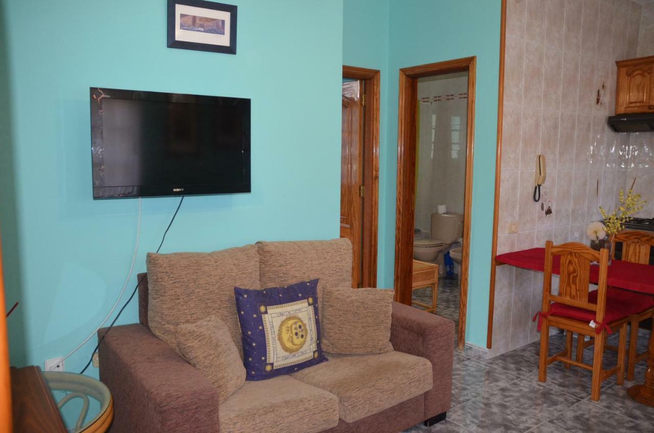 Casa Pueblo Hinojosa Appartement La Laguna  Buitenkant foto