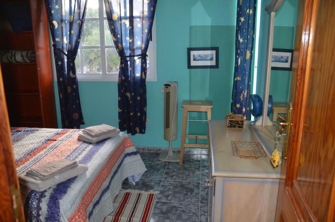Casa Pueblo Hinojosa Appartement La Laguna  Buitenkant foto