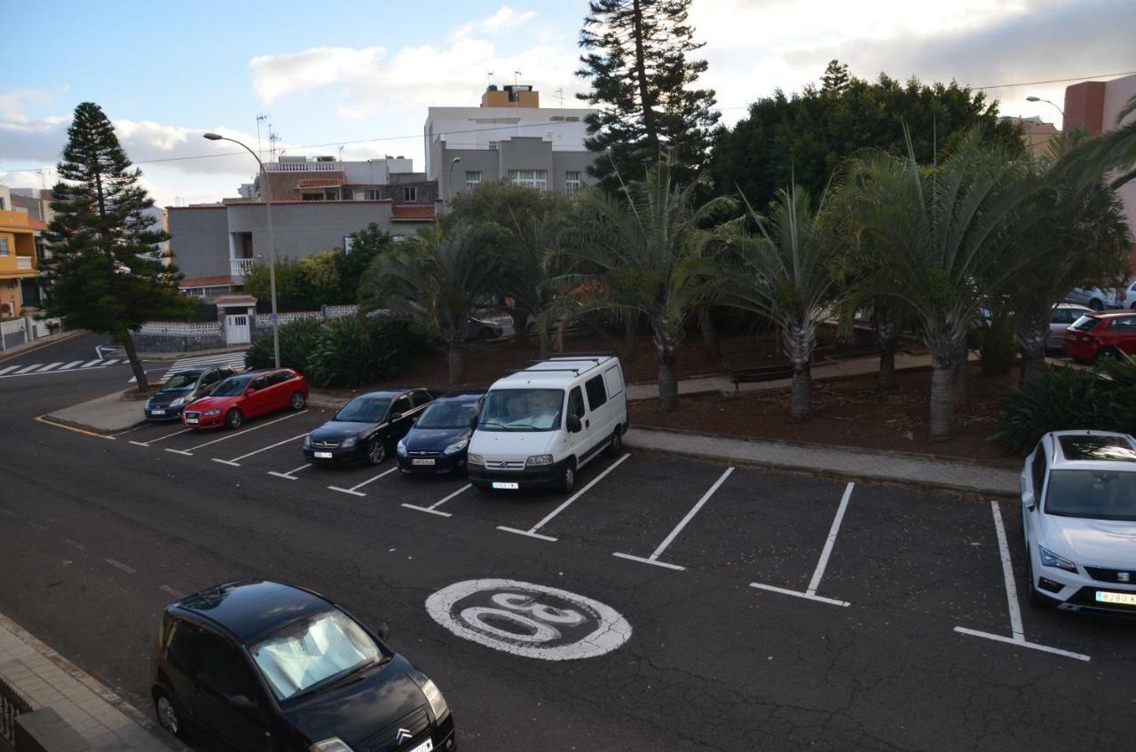 Casa Pueblo Hinojosa Appartement La Laguna  Buitenkant foto